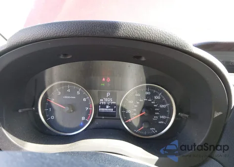 2016 Subaru Crosstrek 2.0I Premium z USA, uszkodzony, nr VIN JF2GPABC8G8275653